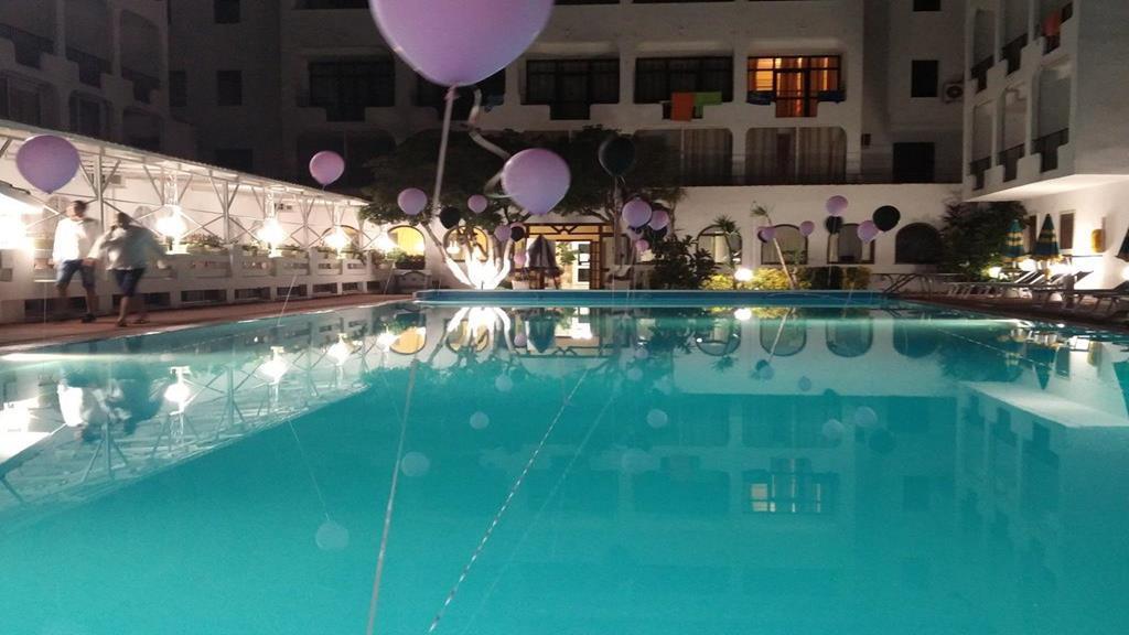 International Resort Mondragone Bagian luar foto