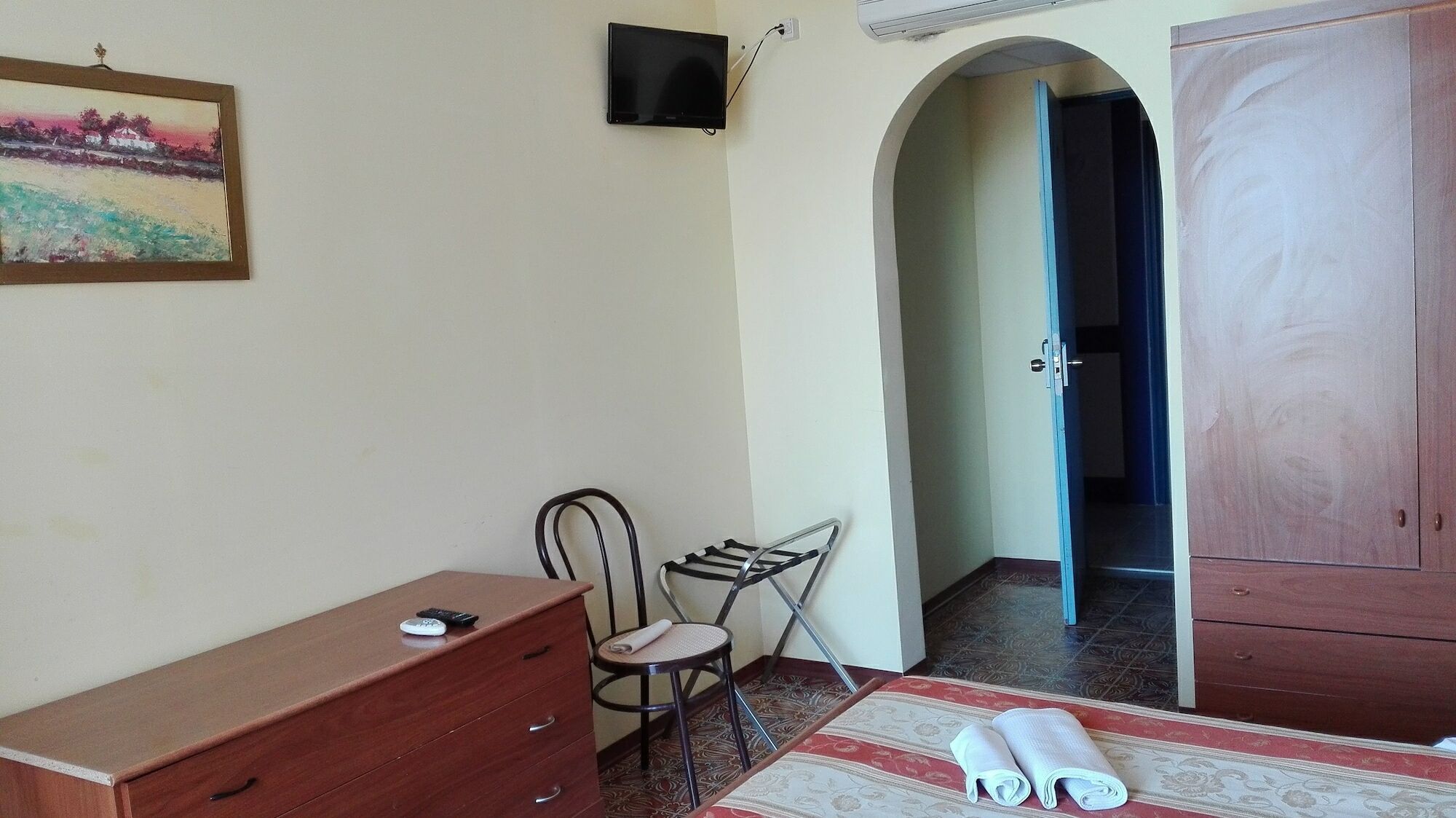 International Resort Mondragone Bagian luar foto